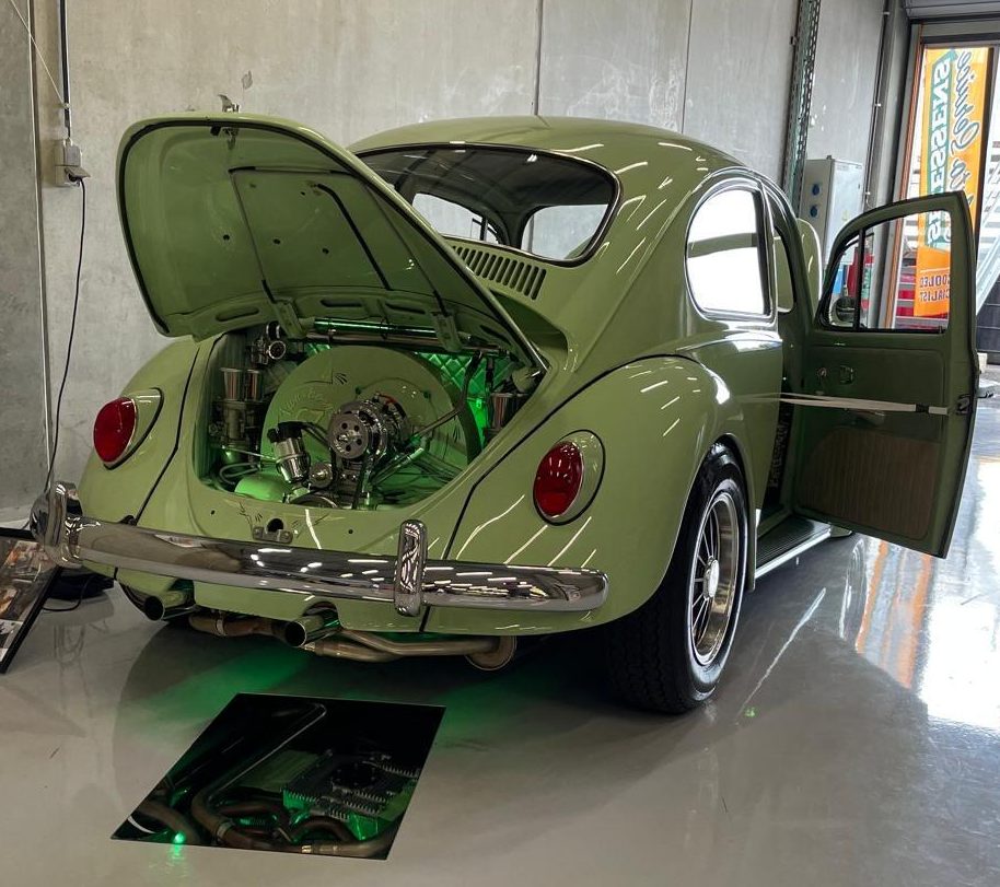 VW Beetle