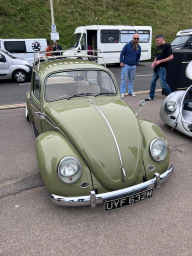 VW Beetle