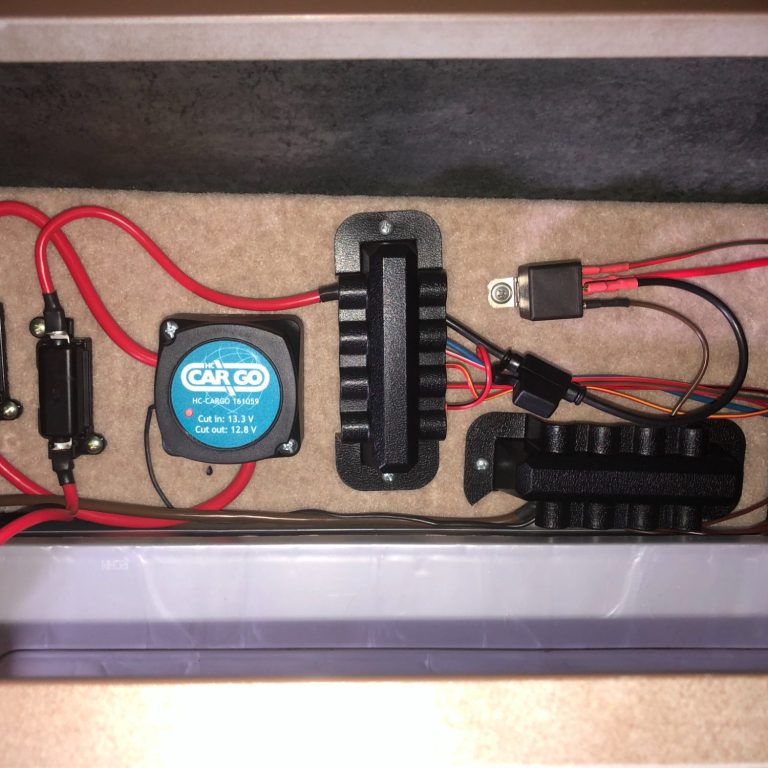 Leisure Battery Splitcharge