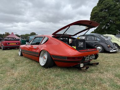 VW Brazilia Viva Skeg Vegas