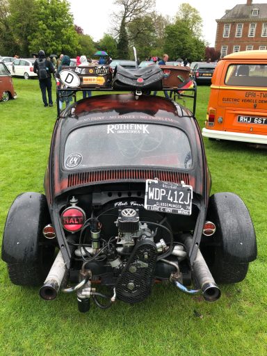 VW Beetle Volksrod Hotrod