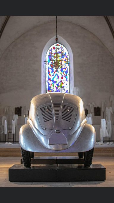 HO22 VW Beetle Bug Prototype